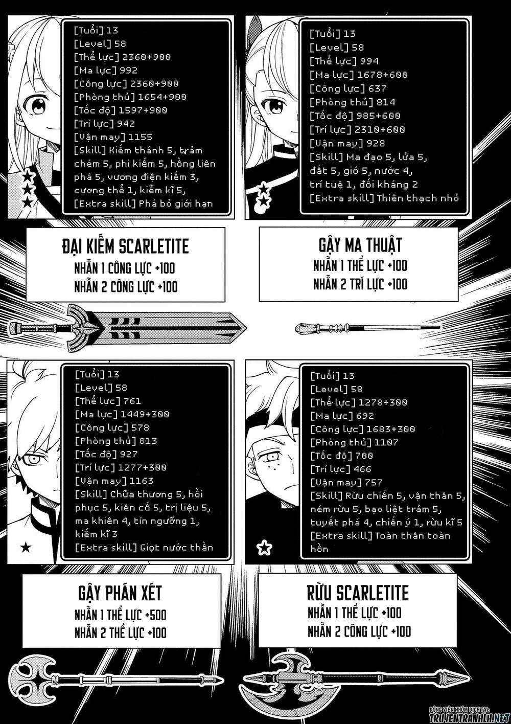 Hell Mode: Yarikomi Suki No Gamer Wa Hai Settei No Isekai De Musou Suru Chapter 33 trang 10