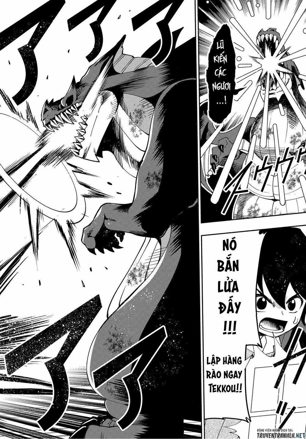 Hell Mode: Yarikomi Suki No Gamer Wa Hai Settei No Isekai De Musou Suru Chapter 33 trang 15