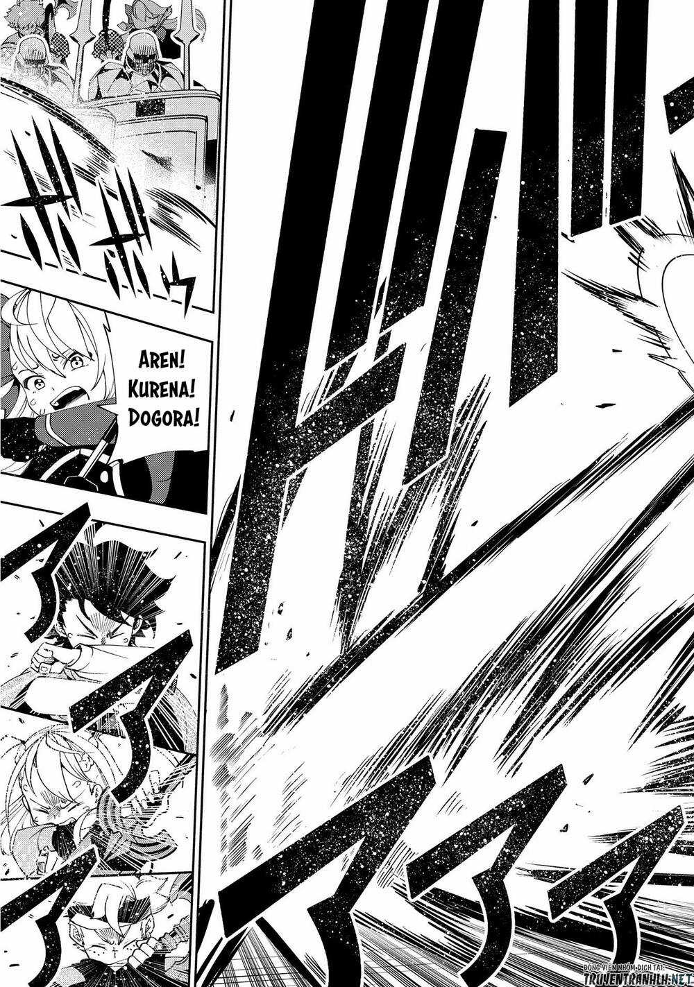 Hell Mode: Yarikomi Suki No Gamer Wa Hai Settei No Isekai De Musou Suru Chapter 33 trang 16