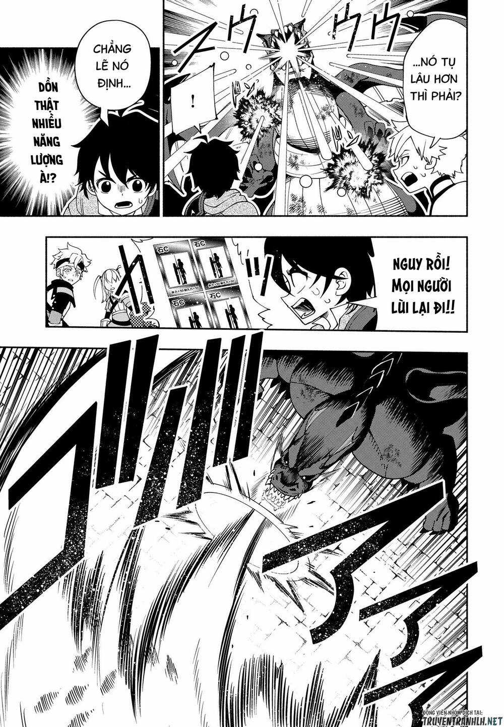 Hell Mode: Yarikomi Suki No Gamer Wa Hai Settei No Isekai De Musou Suru Chapter 33 trang 18