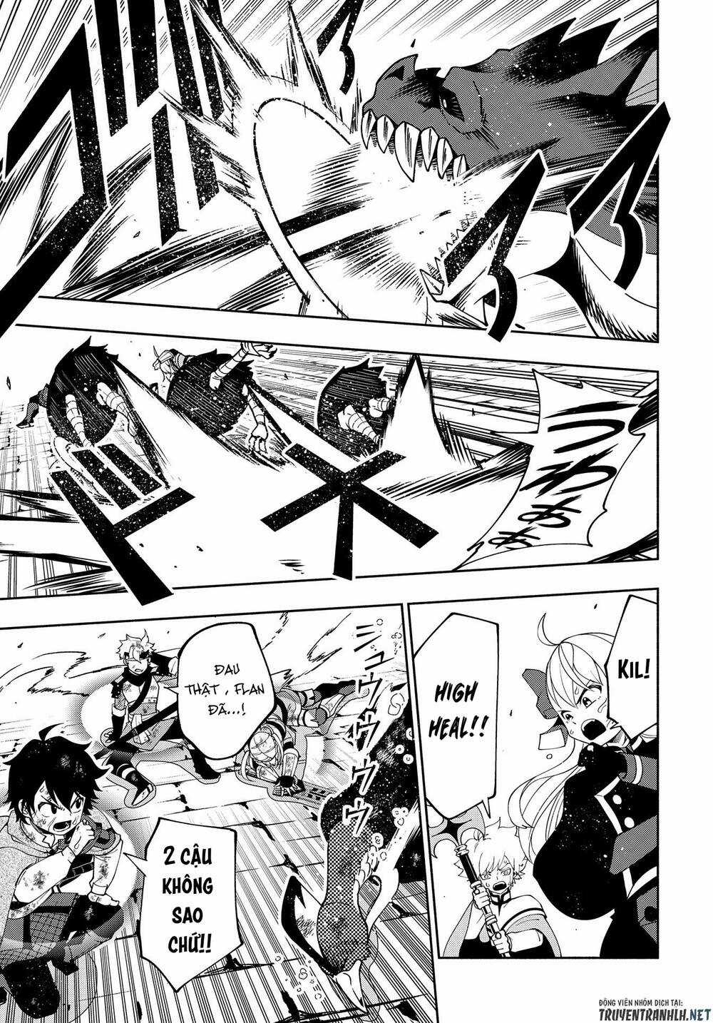 Hell Mode: Yarikomi Suki No Gamer Wa Hai Settei No Isekai De Musou Suru Chapter 33 trang 20