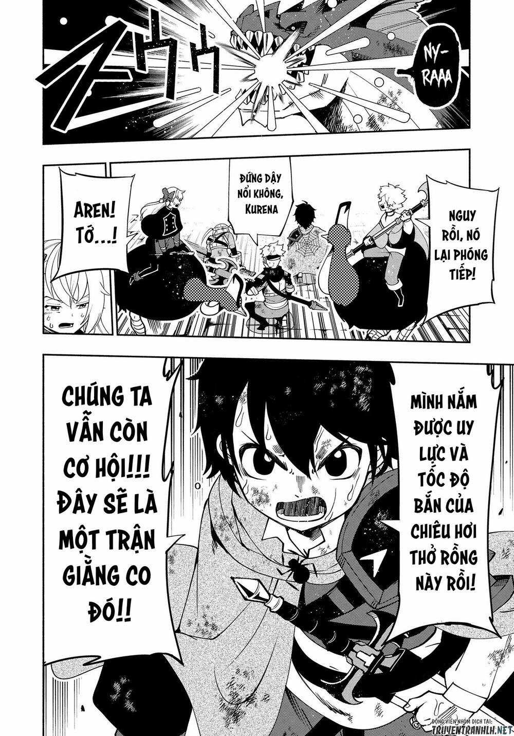 Hell Mode: Yarikomi Suki No Gamer Wa Hai Settei No Isekai De Musou Suru Chapter 33 trang 21