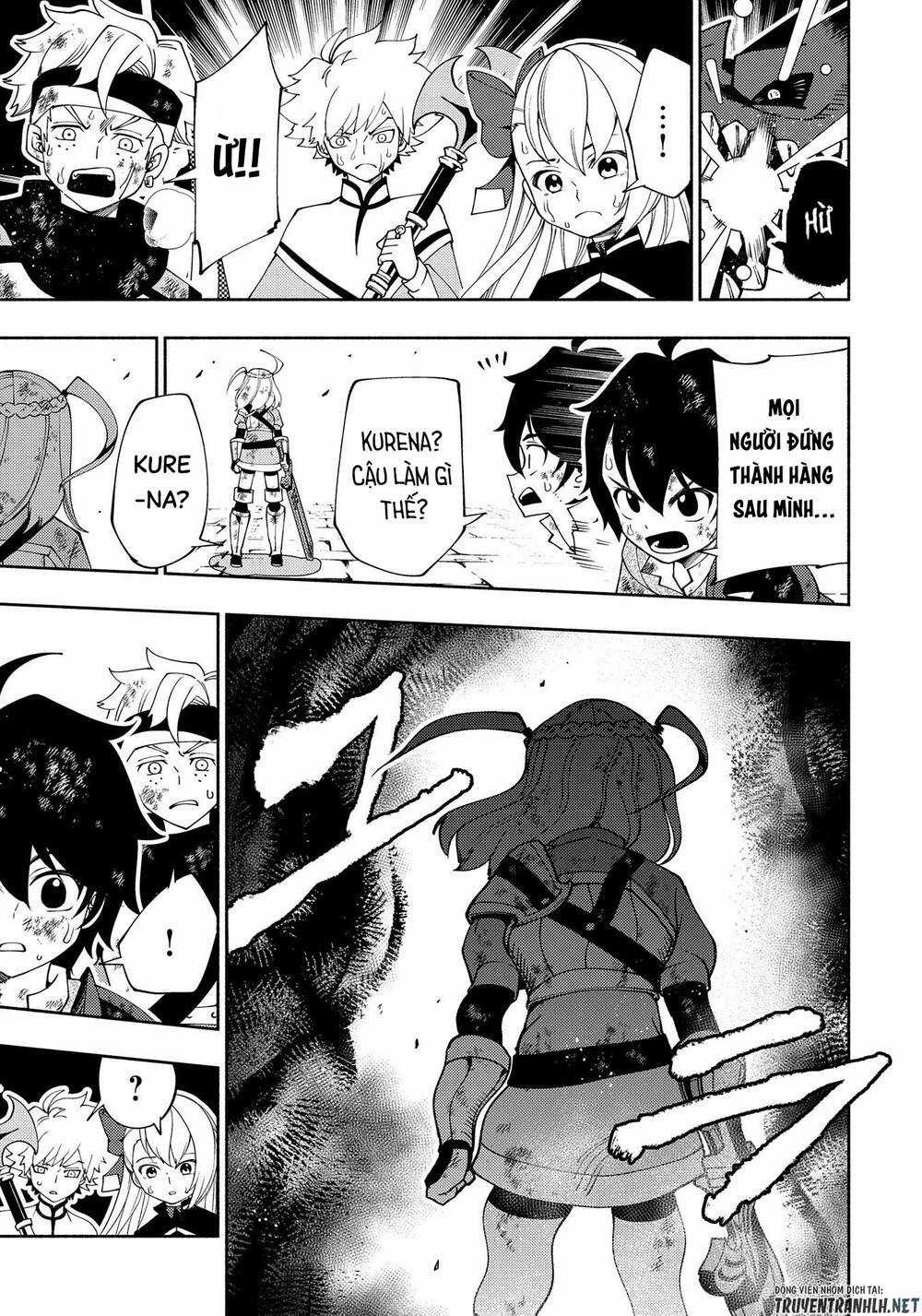 Hell Mode: Yarikomi Suki No Gamer Wa Hai Settei No Isekai De Musou Suru Chapter 33 trang 22