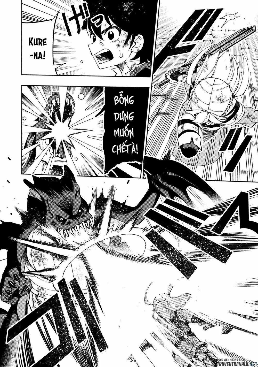 Hell Mode: Yarikomi Suki No Gamer Wa Hai Settei No Isekai De Musou Suru Chapter 33 trang 23