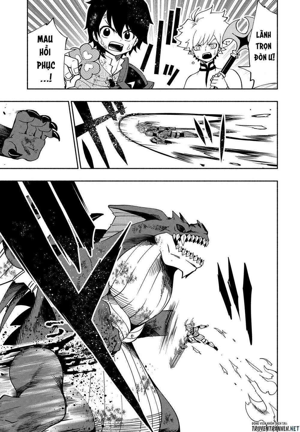 Hell Mode: Yarikomi Suki No Gamer Wa Hai Settei No Isekai De Musou Suru Chapter 33 trang 24