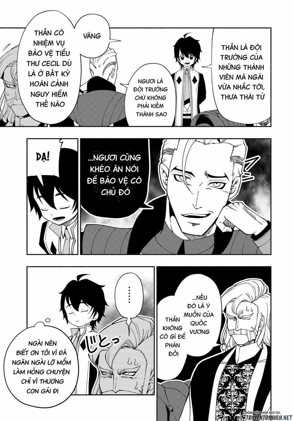 Hell Mode: Yarikomi Suki No Gamer Wa Hai Settei No Isekai De Musou Suru Chapter 33 trang 6