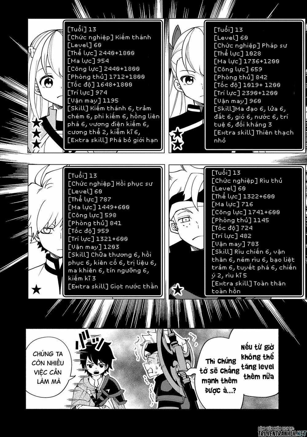 Hell Mode: Yarikomi Suki No Gamer Wa Hai Settei No Isekai De Musou Suru Chapter 34 trang 11