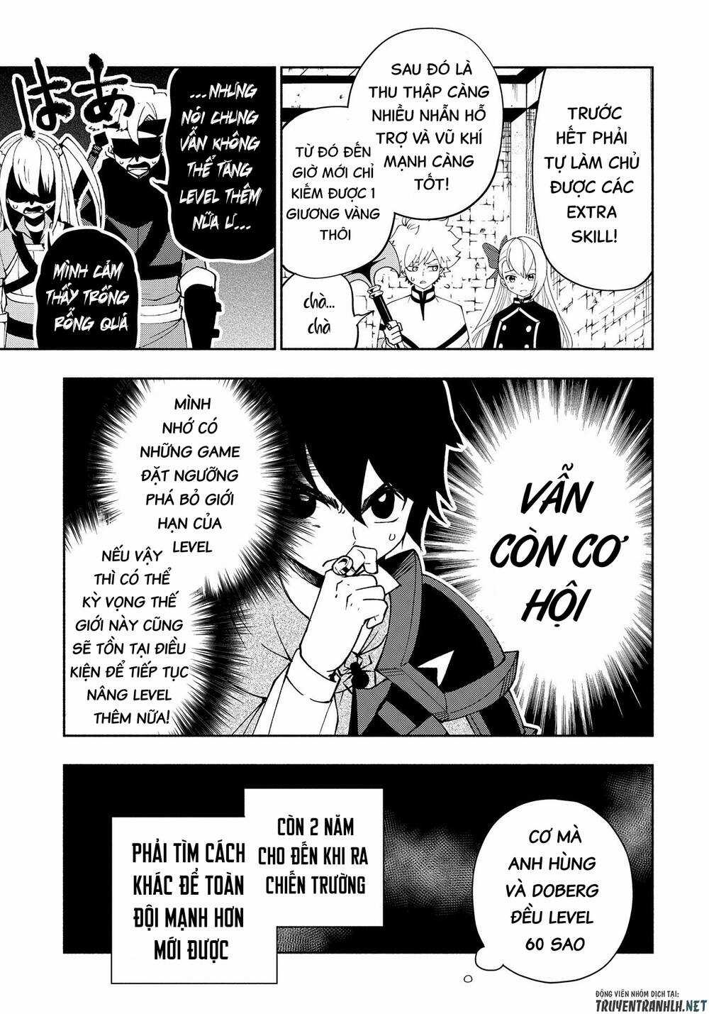 Hell Mode: Yarikomi Suki No Gamer Wa Hai Settei No Isekai De Musou Suru Chapter 34 trang 12