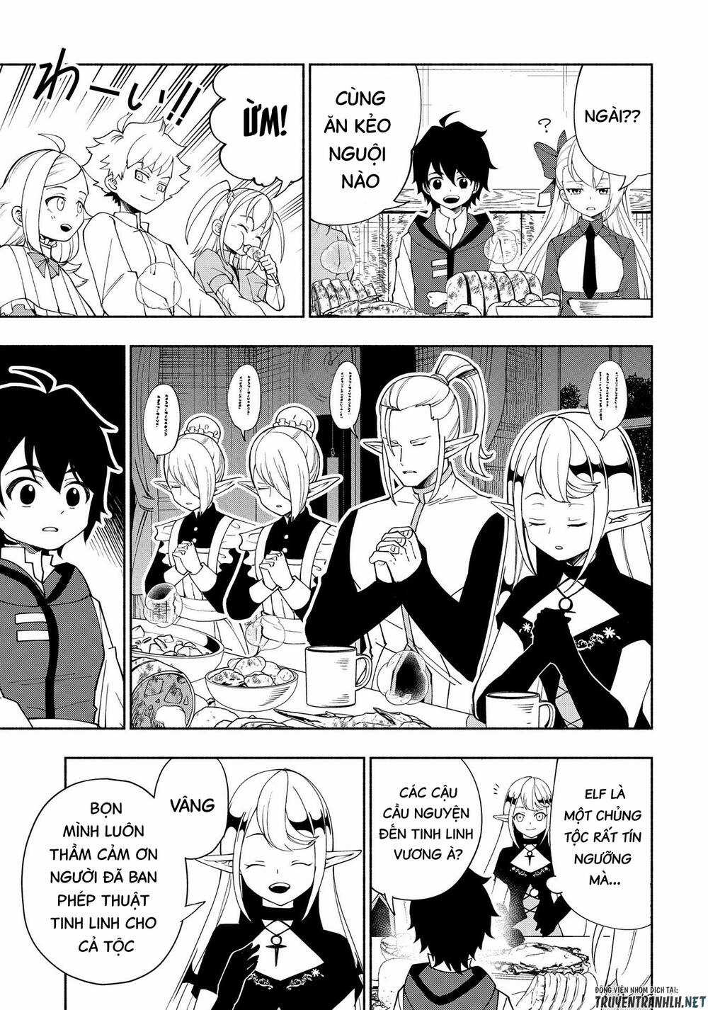 Hell Mode: Yarikomi Suki No Gamer Wa Hai Settei No Isekai De Musou Suru Chapter 34 trang 22