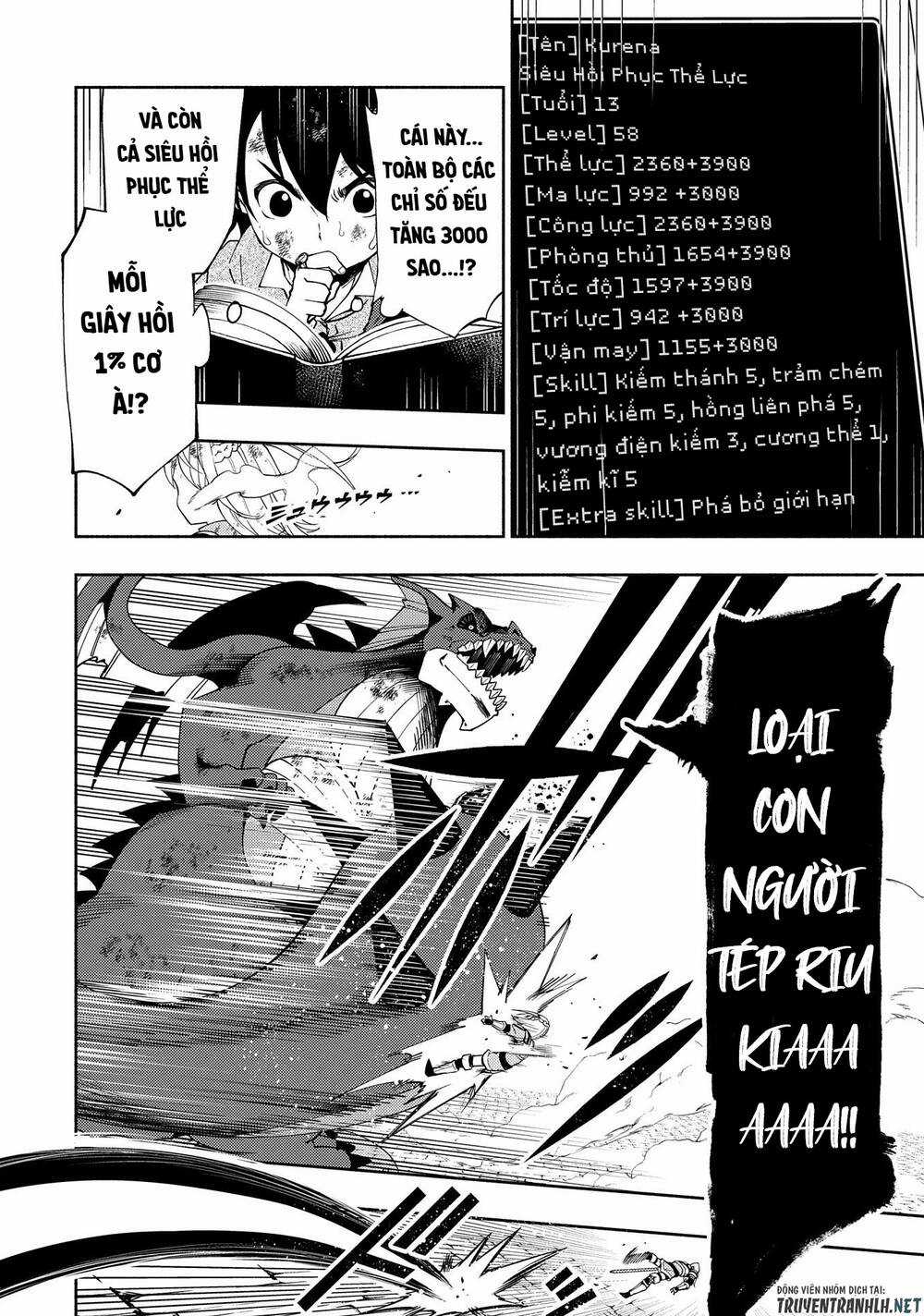 Hell Mode: Yarikomi Suki No Gamer Wa Hai Settei No Isekai De Musou Suru Chapter 34 trang 3