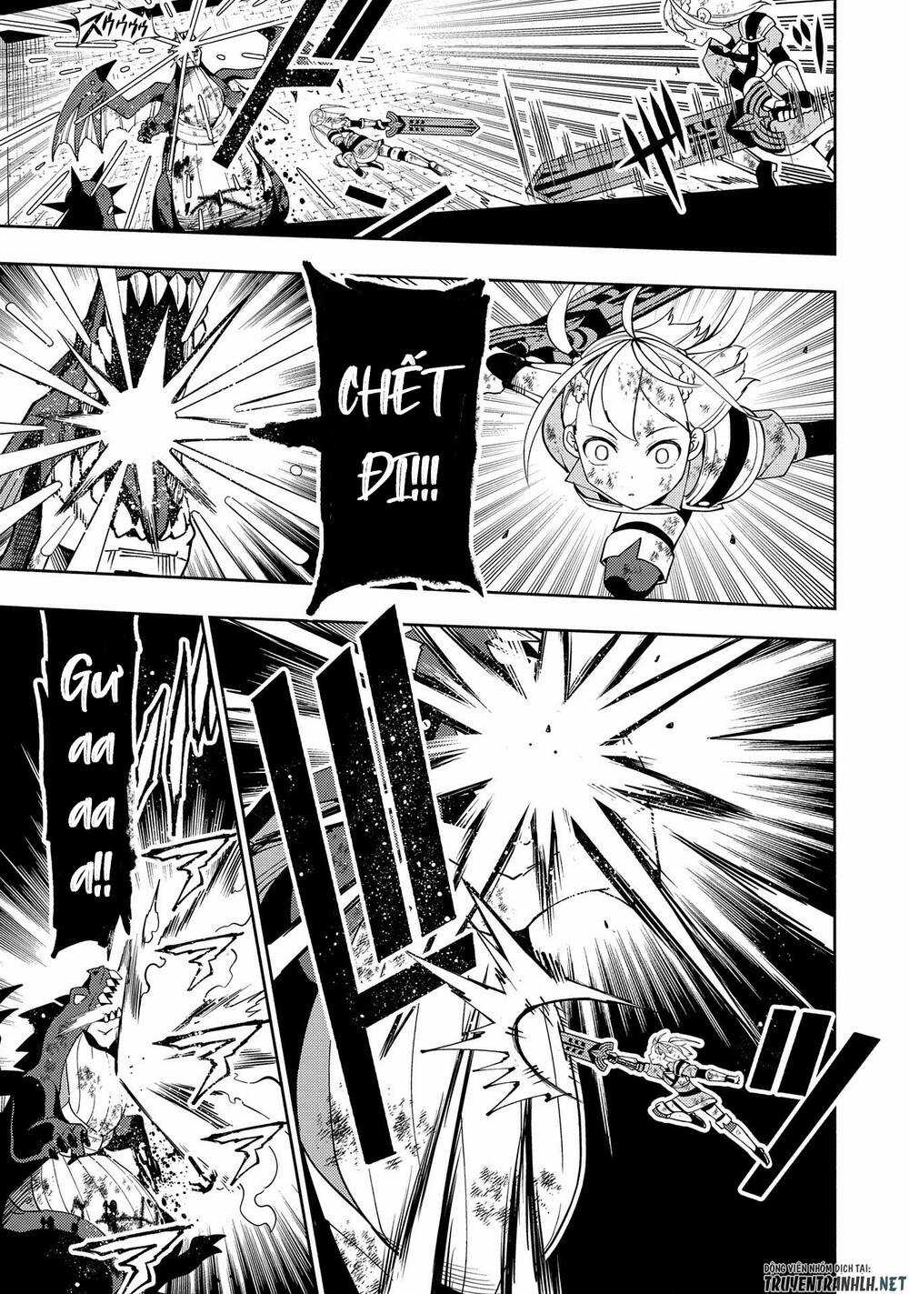 Hell Mode: Yarikomi Suki No Gamer Wa Hai Settei No Isekai De Musou Suru Chapter 34 trang 4