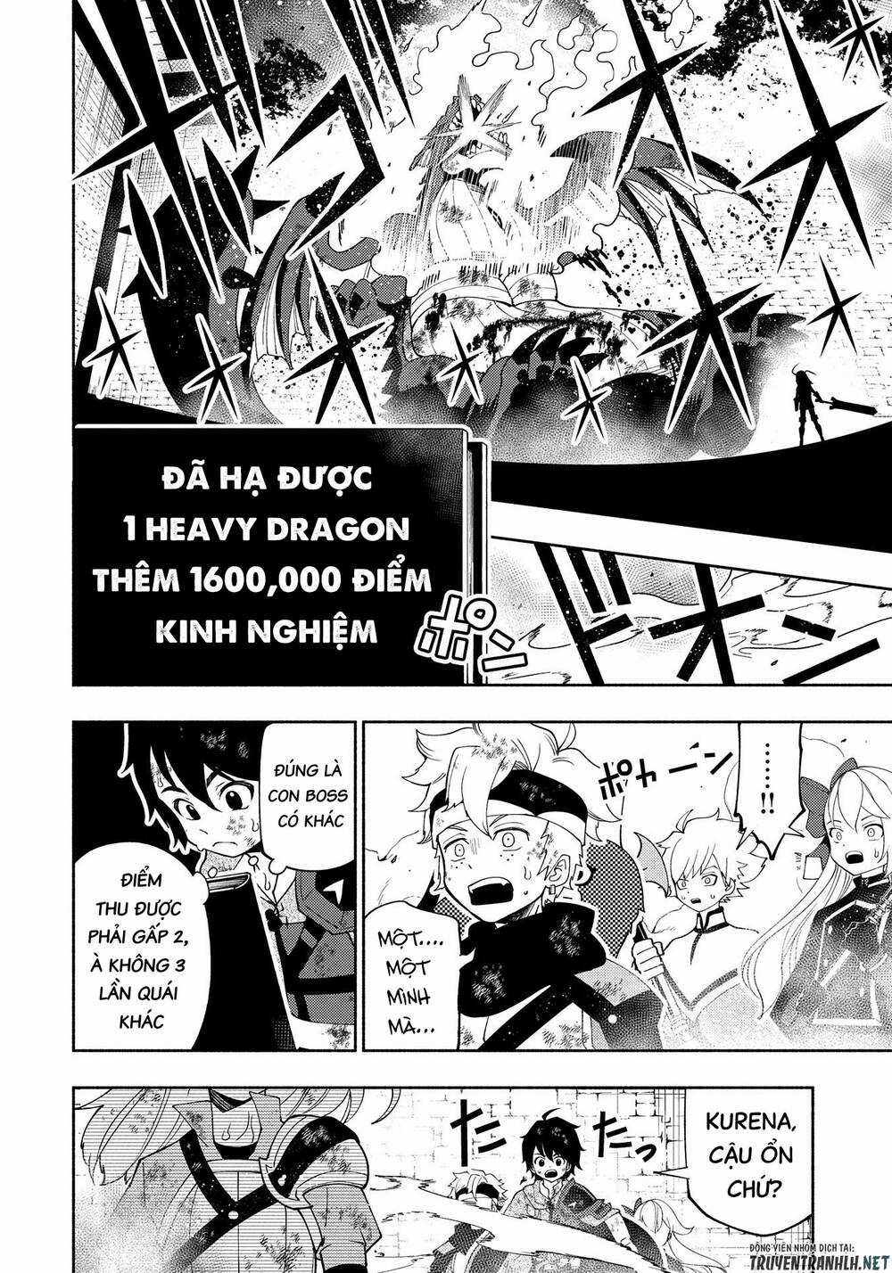 Hell Mode: Yarikomi Suki No Gamer Wa Hai Settei No Isekai De Musou Suru Chapter 34 trang 5