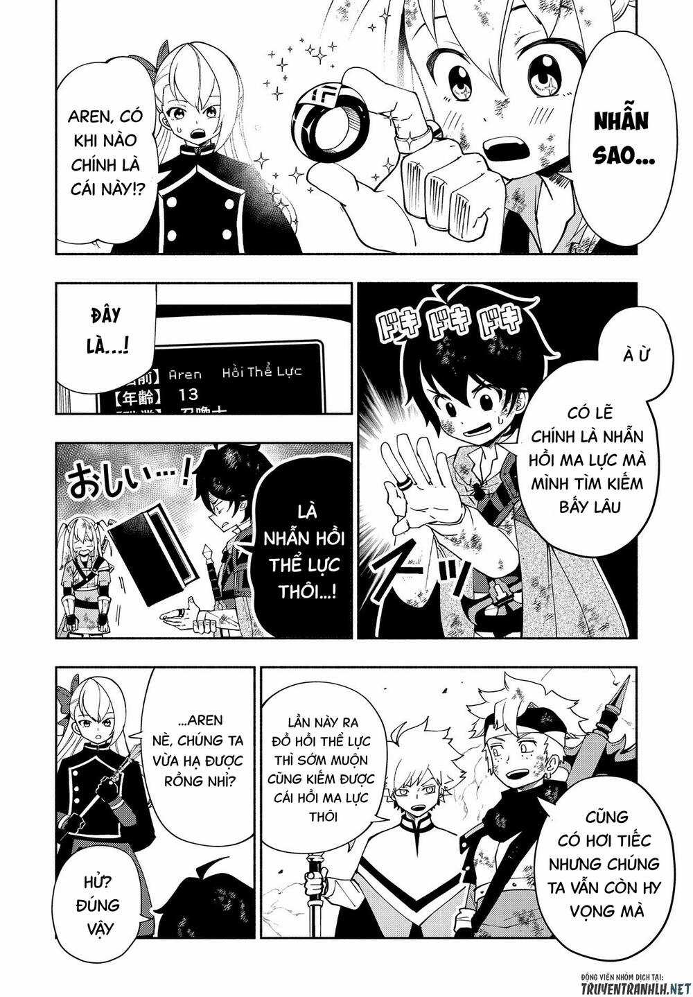 Hell Mode: Yarikomi Suki No Gamer Wa Hai Settei No Isekai De Musou Suru Chapter 34 trang 7