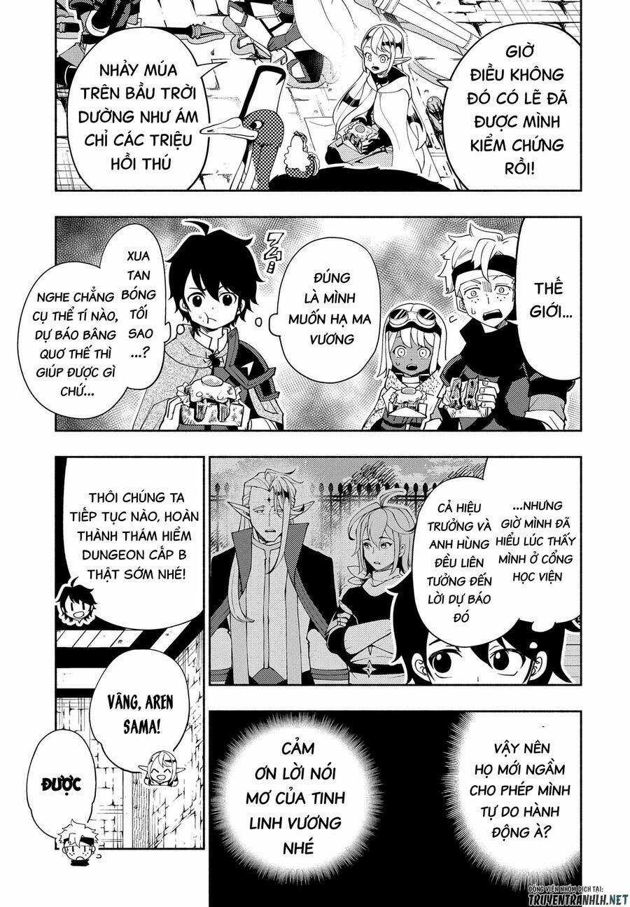 Hell Mode: Yarikomi Suki No Gamer Wa Hai Settei No Isekai De Musou Suru Chapter 35 trang 10