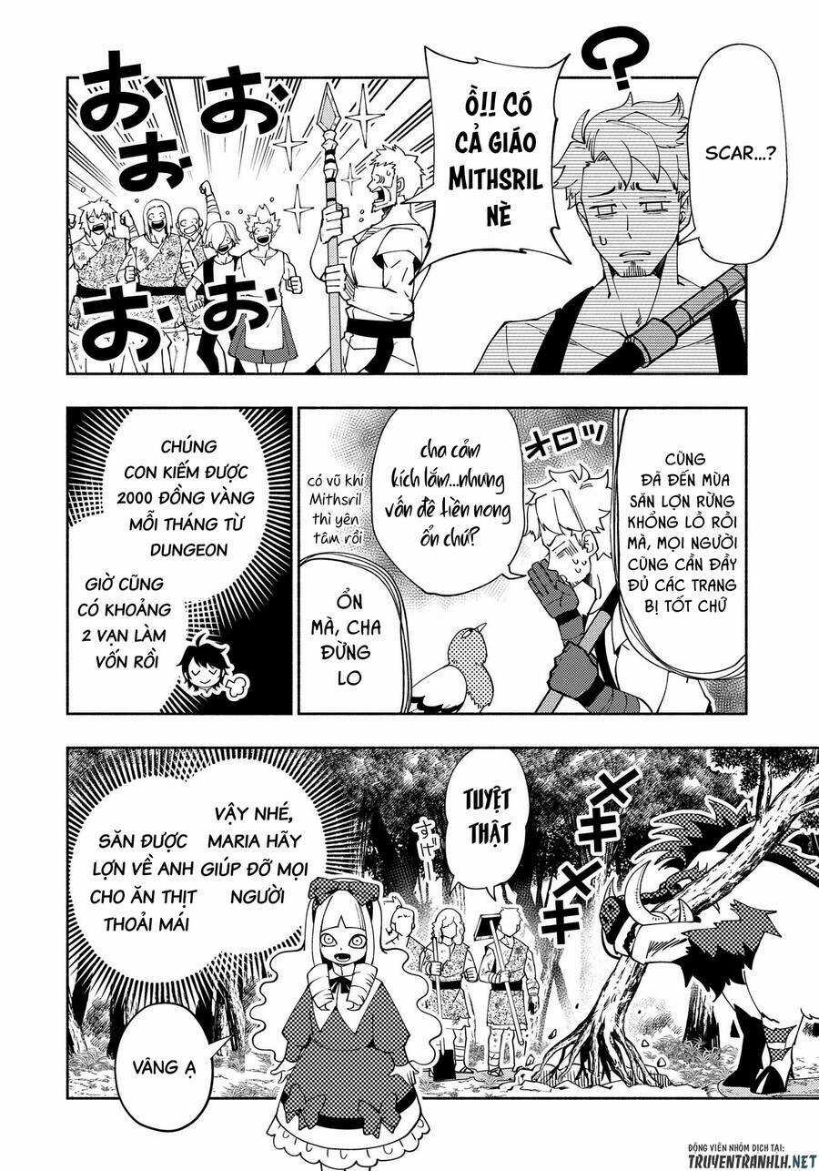 Hell Mode: Yarikomi Suki No Gamer Wa Hai Settei No Isekai De Musou Suru Chapter 35 trang 13