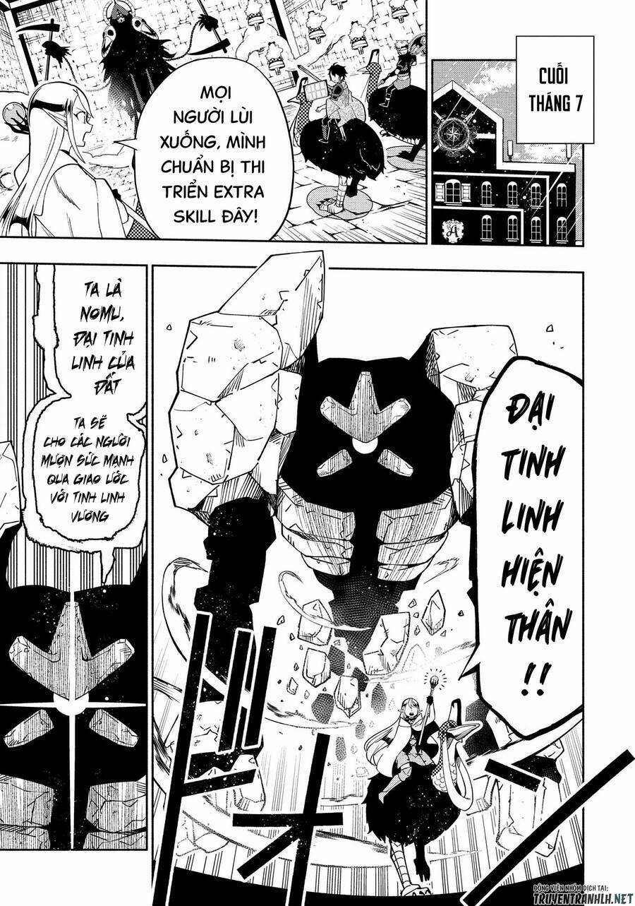 Hell Mode: Yarikomi Suki No Gamer Wa Hai Settei No Isekai De Musou Suru Chapter 35 trang 14