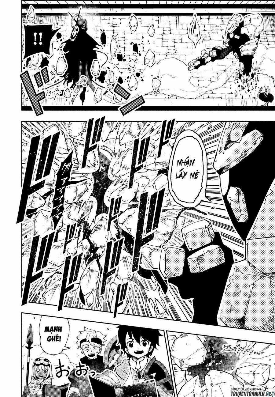 Hell Mode: Yarikomi Suki No Gamer Wa Hai Settei No Isekai De Musou Suru Chapter 35 trang 15