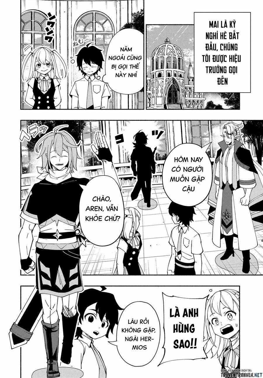 Hell Mode: Yarikomi Suki No Gamer Wa Hai Settei No Isekai De Musou Suru Chapter 35 trang 17