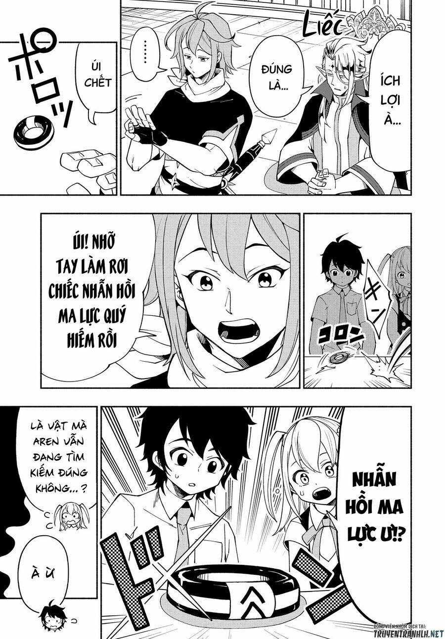 Hell Mode: Yarikomi Suki No Gamer Wa Hai Settei No Isekai De Musou Suru Chapter 35 trang 20