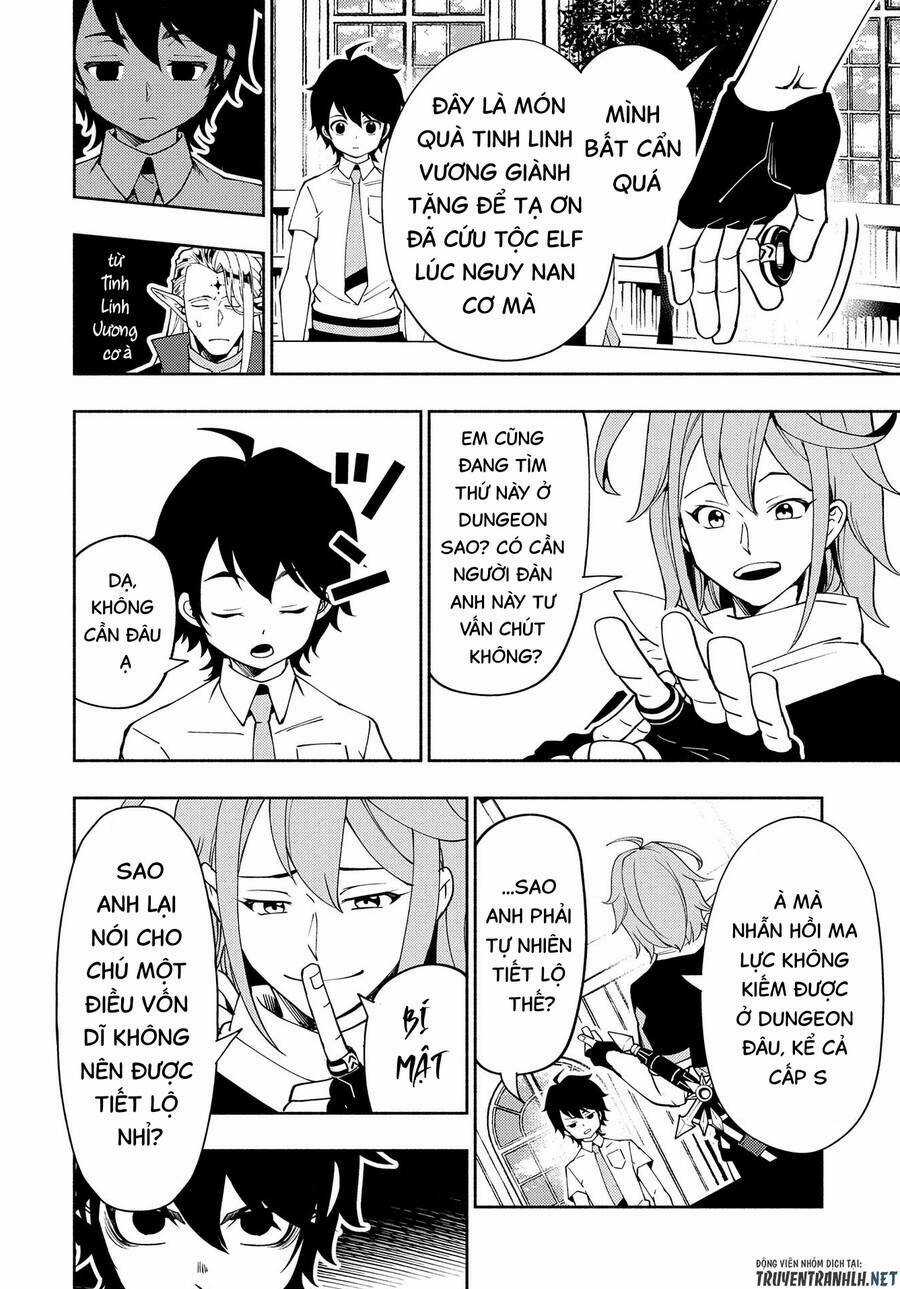 Hell Mode: Yarikomi Suki No Gamer Wa Hai Settei No Isekai De Musou Suru Chapter 35 trang 21