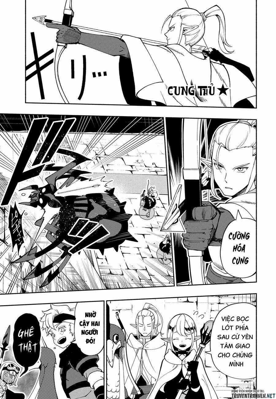 Hell Mode: Yarikomi Suki No Gamer Wa Hai Settei No Isekai De Musou Suru Chapter 35 trang 6