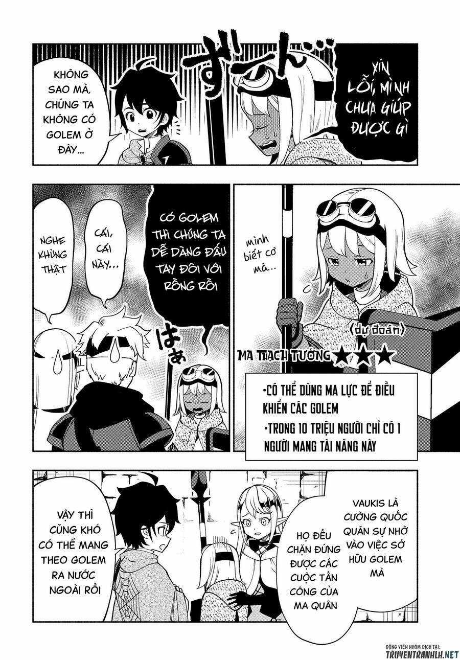 Hell Mode: Yarikomi Suki No Gamer Wa Hai Settei No Isekai De Musou Suru Chapter 35 trang 7