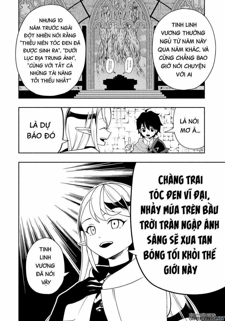 Hell Mode: Yarikomi Suki No Gamer Wa Hai Settei No Isekai De Musou Suru Chapter 35 trang 9