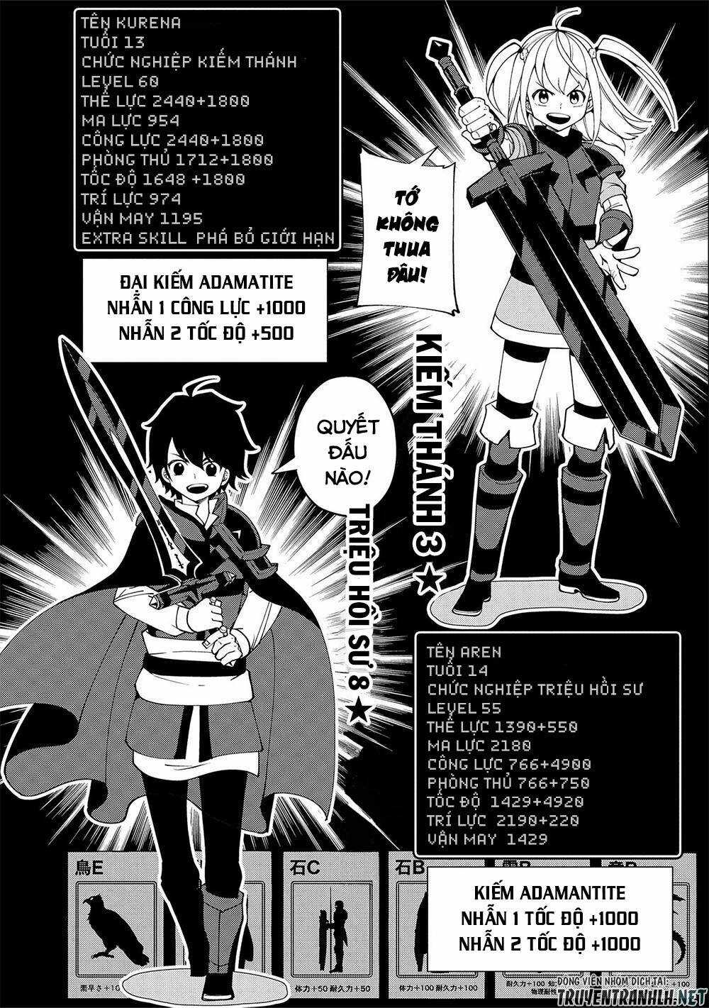 Hell Mode: Yarikomi Suki No Gamer Wa Hai Settei No Isekai De Musou Suru Chapter 36 trang 15