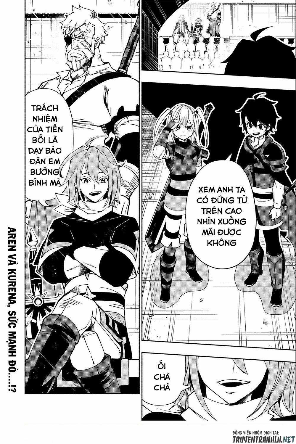 Hell Mode: Yarikomi Suki No Gamer Wa Hai Settei No Isekai De Musou Suru Chapter 36 trang 25