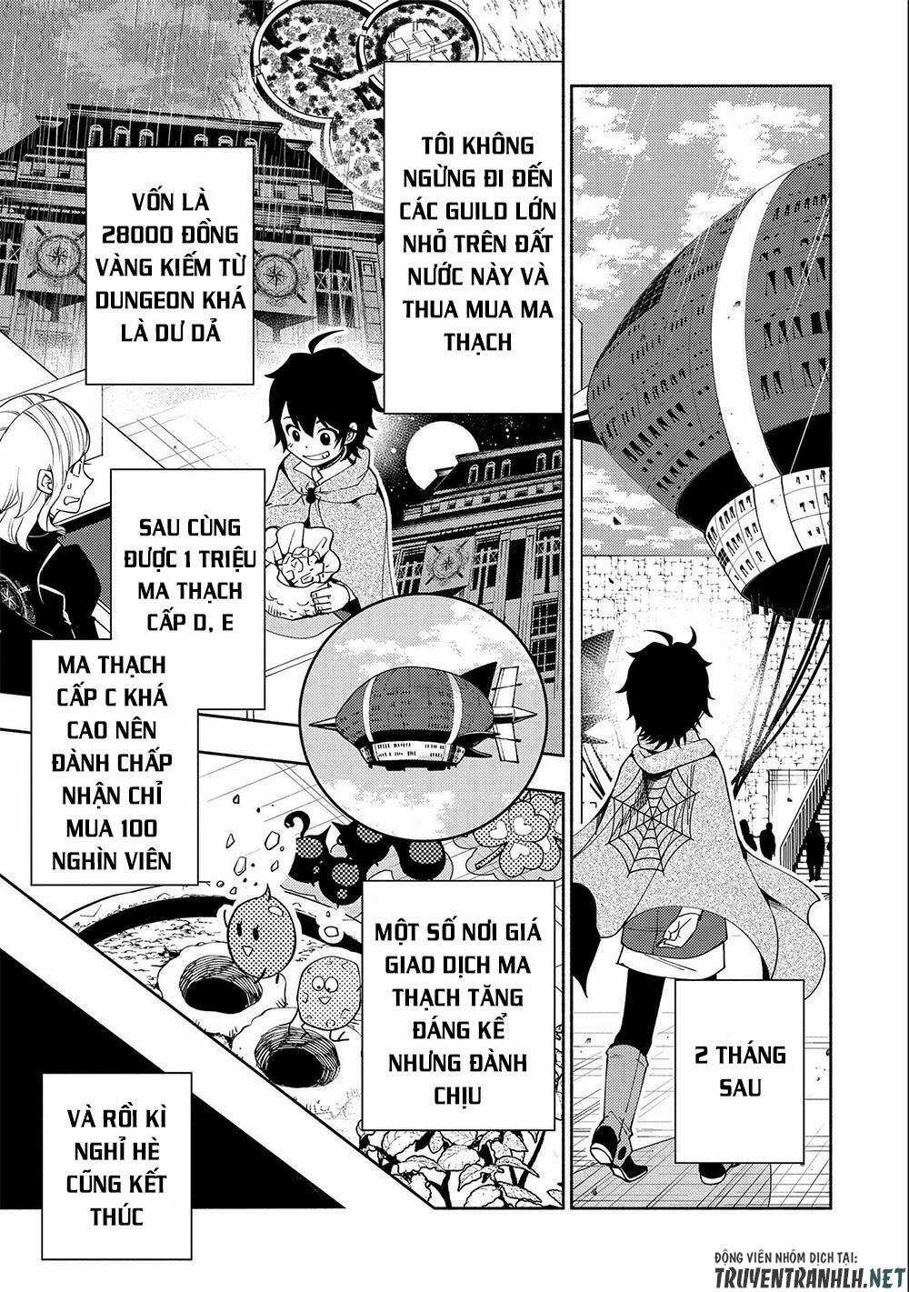 Hell Mode: Yarikomi Suki No Gamer Wa Hai Settei No Isekai De Musou Suru Chapter 36 trang 6