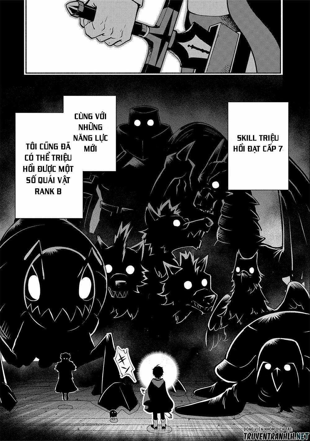 Hell Mode: Yarikomi Suki No Gamer Wa Hai Settei No Isekai De Musou Suru Chapter 36 trang 7