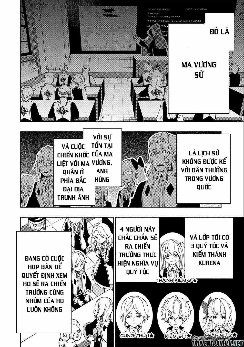 Hell Mode: Yarikomi Suki No Gamer Wa Hai Settei No Isekai De Musou Suru Chapter 36 trang 9