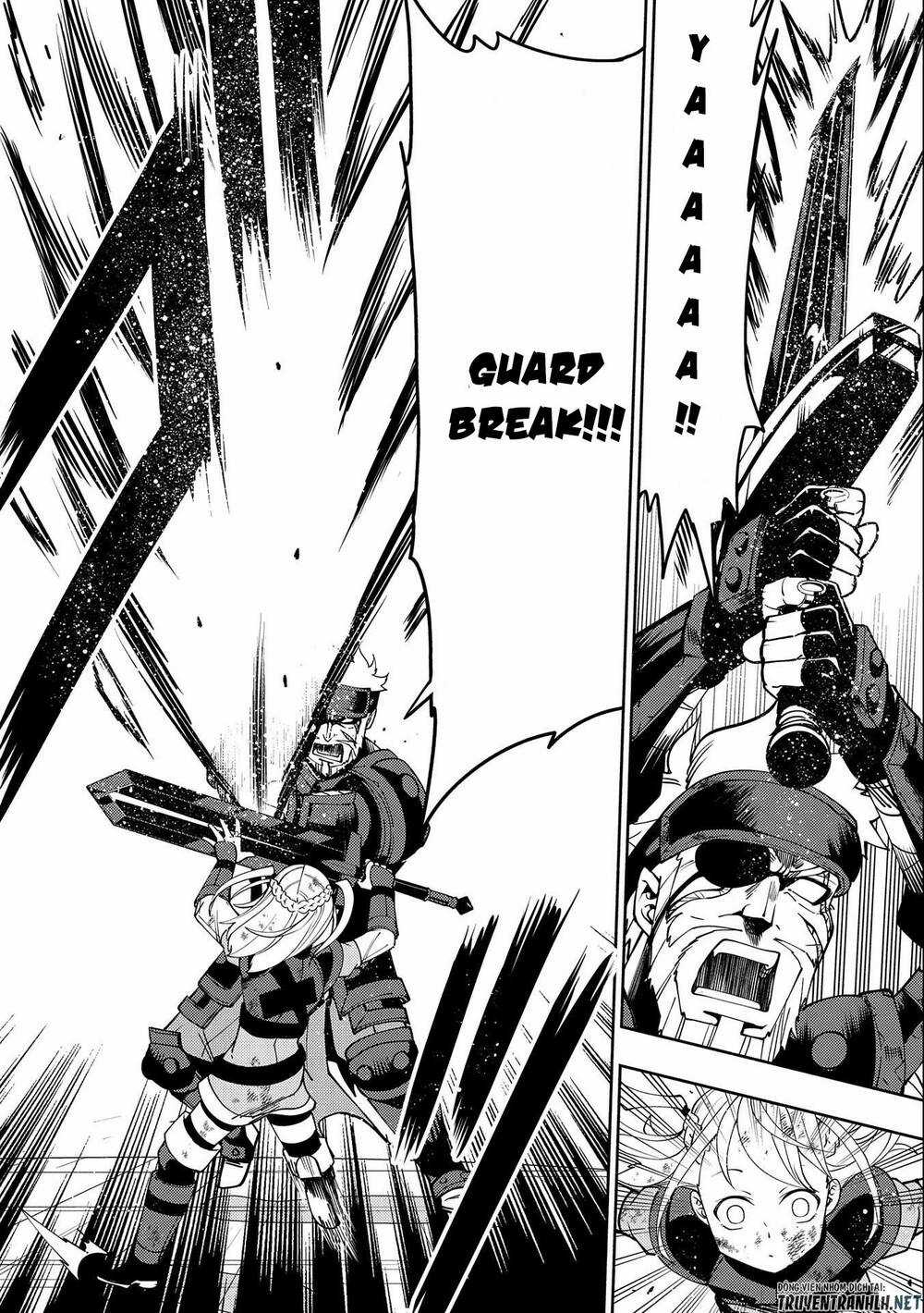 Hell Mode: Yarikomi Suki No Gamer Wa Hai Settei No Isekai De Musou Suru Chapter 37 trang 10