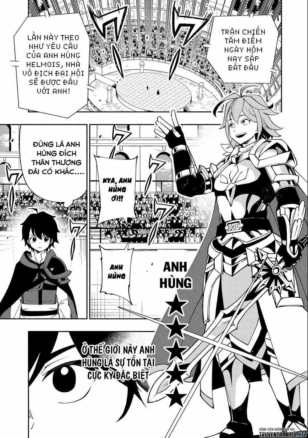 Hell Mode: Yarikomi Suki No Gamer Wa Hai Settei No Isekai De Musou Suru Chapter 37 trang 15