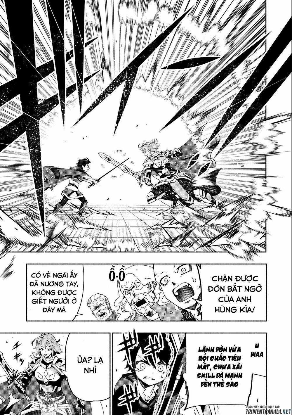 Hell Mode: Yarikomi Suki No Gamer Wa Hai Settei No Isekai De Musou Suru Chapter 37 trang 19