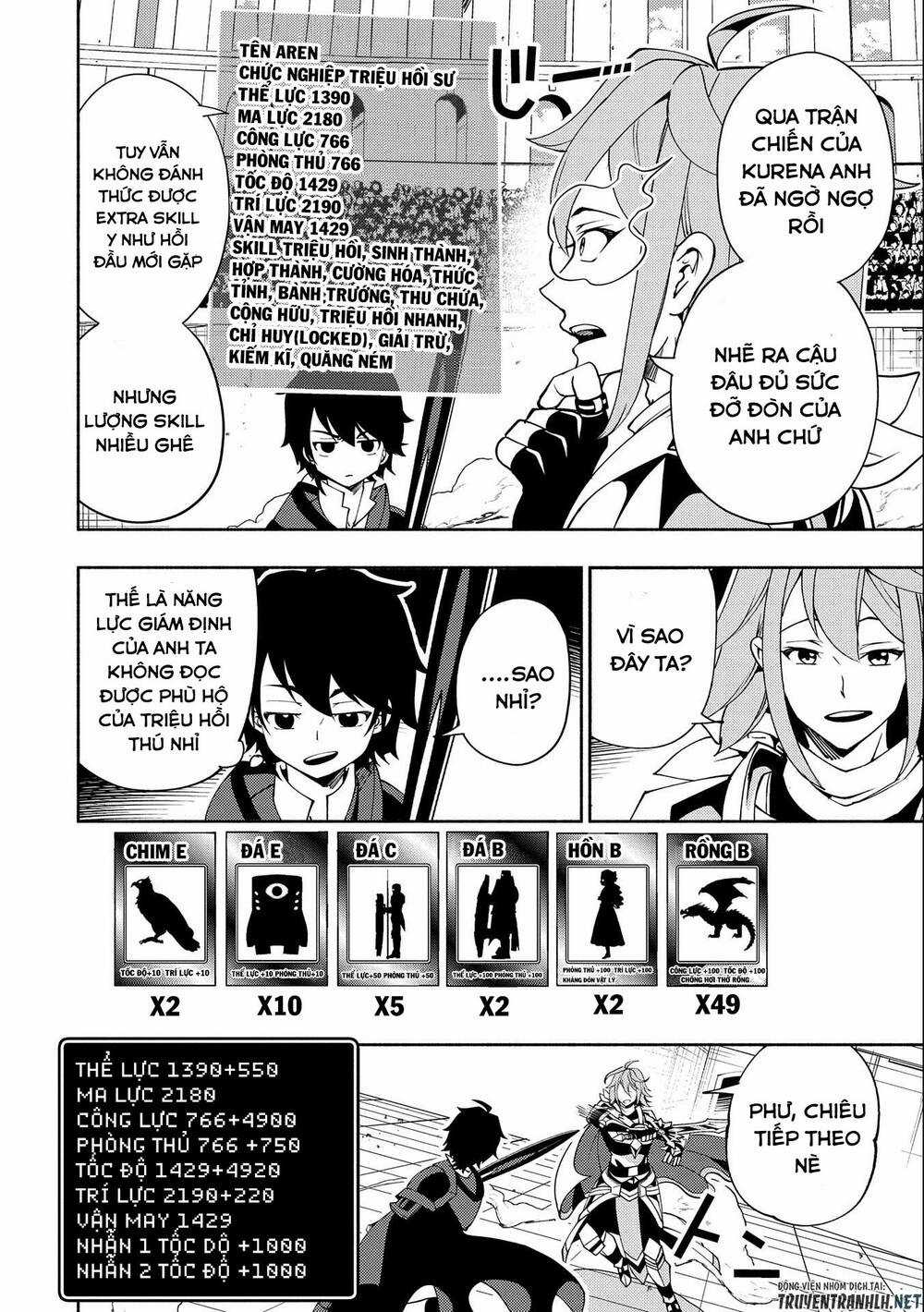 Hell Mode: Yarikomi Suki No Gamer Wa Hai Settei No Isekai De Musou Suru Chapter 37 trang 20