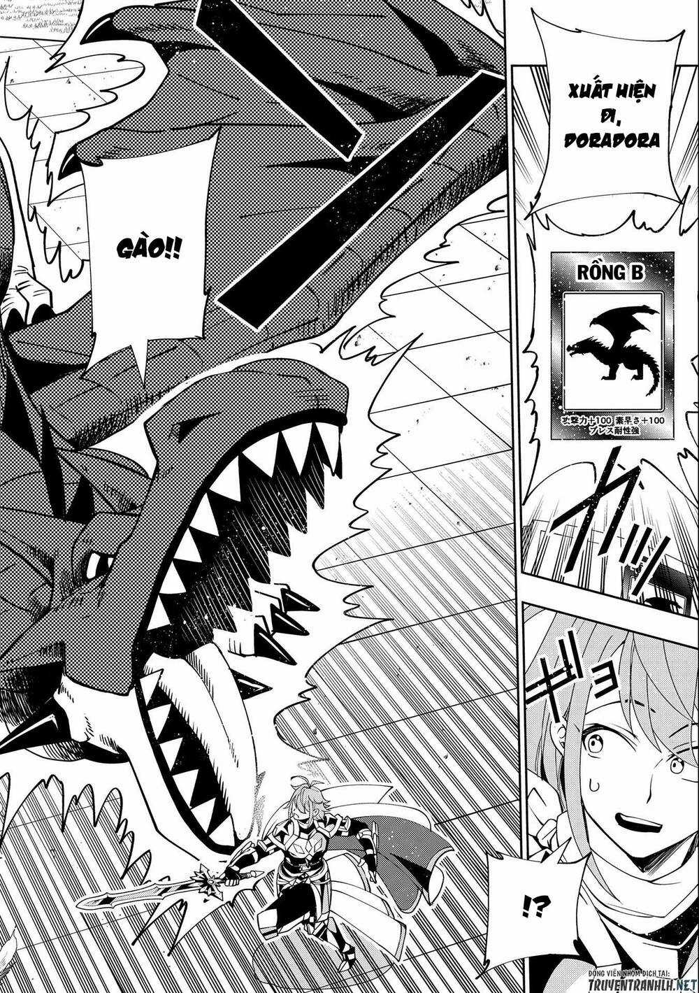 Hell Mode: Yarikomi Suki No Gamer Wa Hai Settei No Isekai De Musou Suru Chapter 37 trang 22