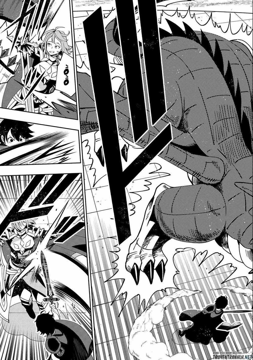 Hell Mode: Yarikomi Suki No Gamer Wa Hai Settei No Isekai De Musou Suru Chapter 37 trang 23