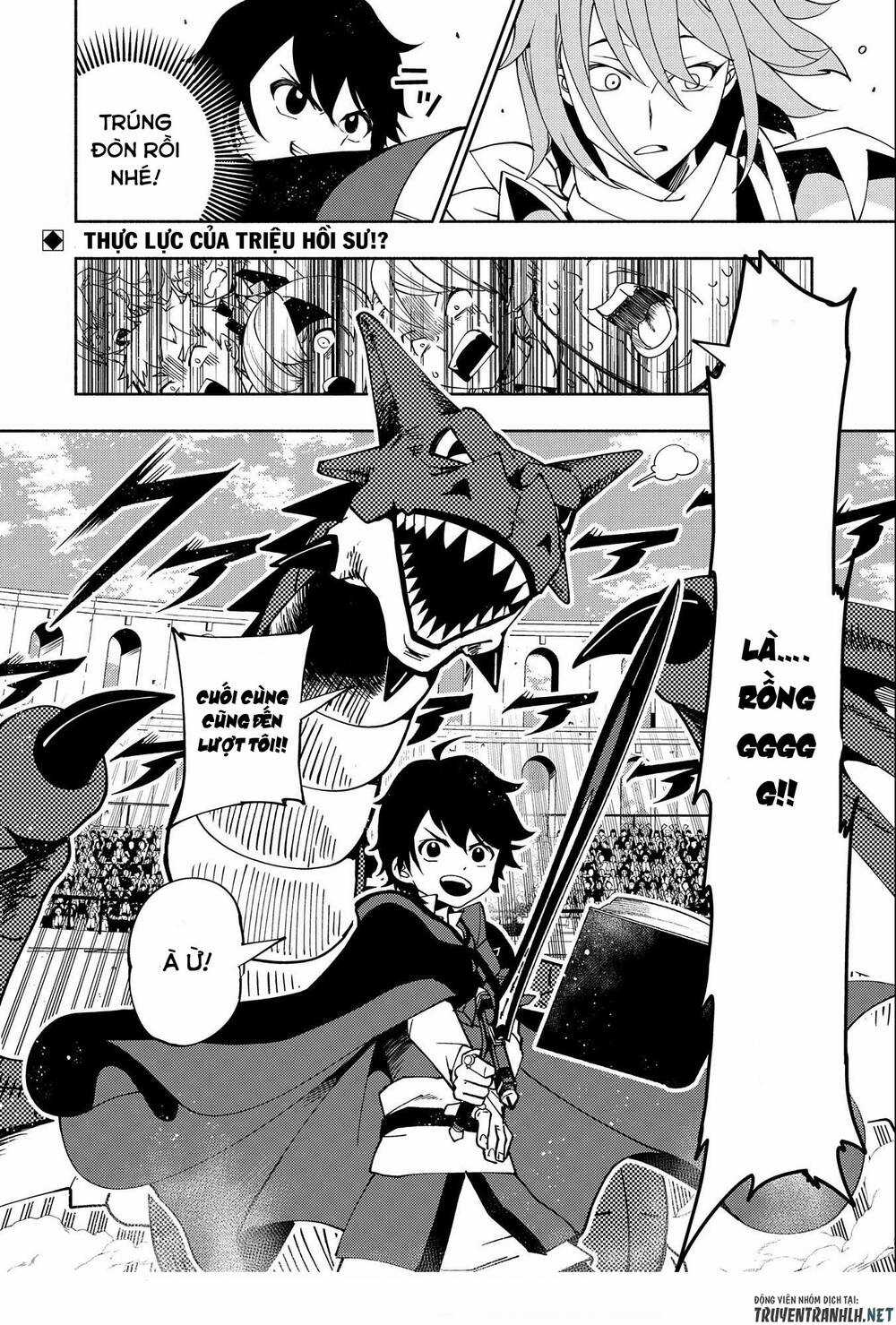 Hell Mode: Yarikomi Suki No Gamer Wa Hai Settei No Isekai De Musou Suru Chapter 37 trang 24