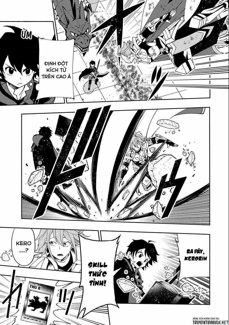 Hell Mode: Yarikomi Suki No Gamer Wa Hai Settei No Isekai De Musou Suru Chapter 38 trang 12