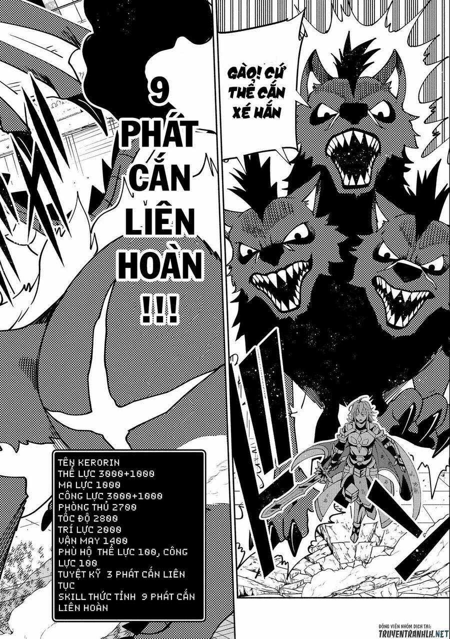 Hell Mode: Yarikomi Suki No Gamer Wa Hai Settei No Isekai De Musou Suru Chapter 38 trang 13