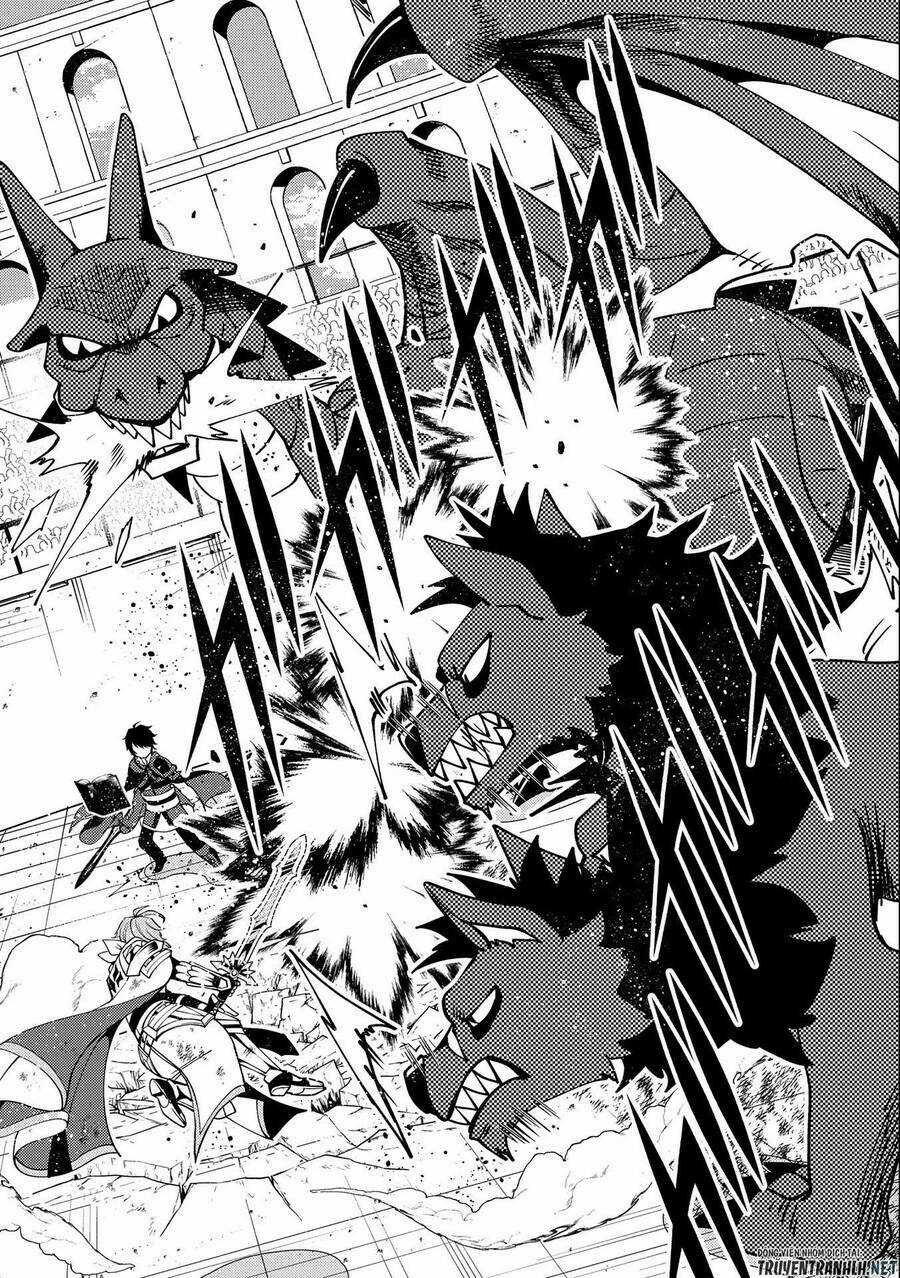 Hell Mode: Yarikomi Suki No Gamer Wa Hai Settei No Isekai De Musou Suru Chapter 38 trang 14