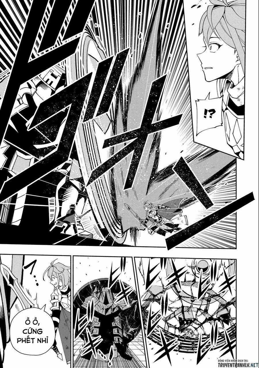 Hell Mode: Yarikomi Suki No Gamer Wa Hai Settei No Isekai De Musou Suru Chapter 38 trang 20