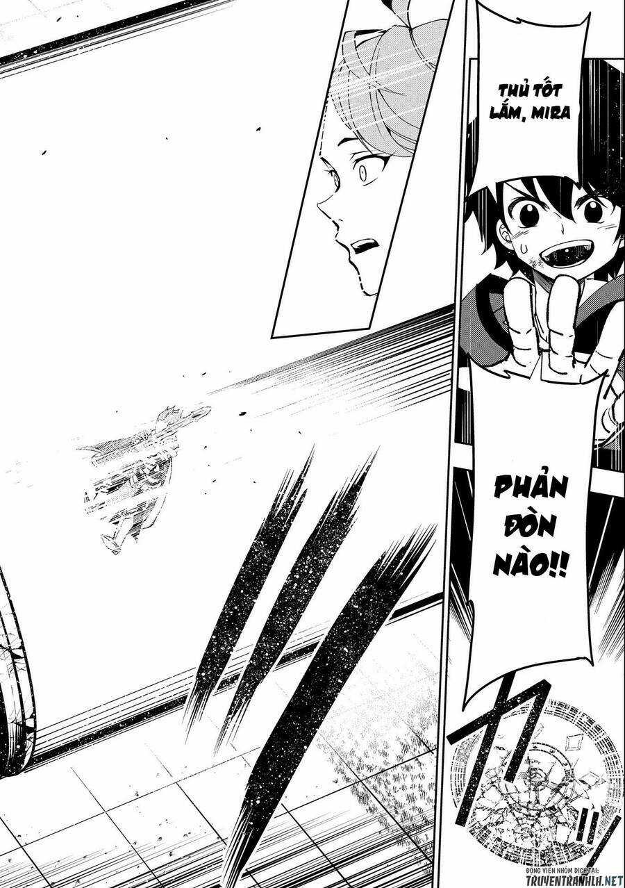 Hell Mode: Yarikomi Suki No Gamer Wa Hai Settei No Isekai De Musou Suru Chapter 38 trang 21