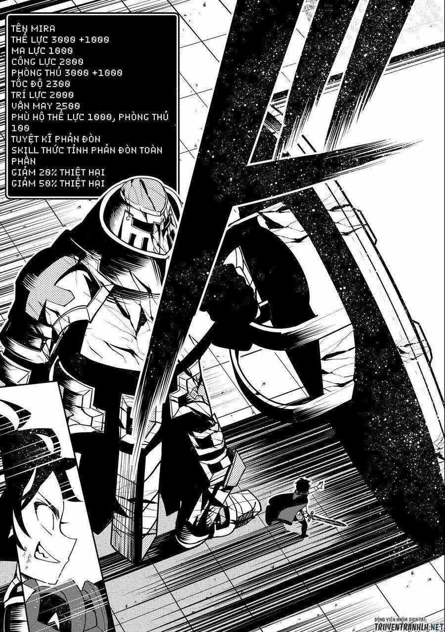 Hell Mode: Yarikomi Suki No Gamer Wa Hai Settei No Isekai De Musou Suru Chapter 38 trang 22