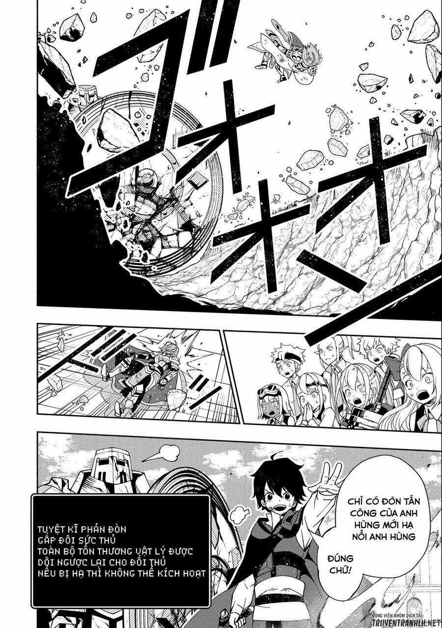 Hell Mode: Yarikomi Suki No Gamer Wa Hai Settei No Isekai De Musou Suru Chapter 38 trang 23