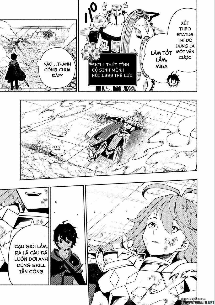 Hell Mode: Yarikomi Suki No Gamer Wa Hai Settei No Isekai De Musou Suru Chapter 38 trang 24