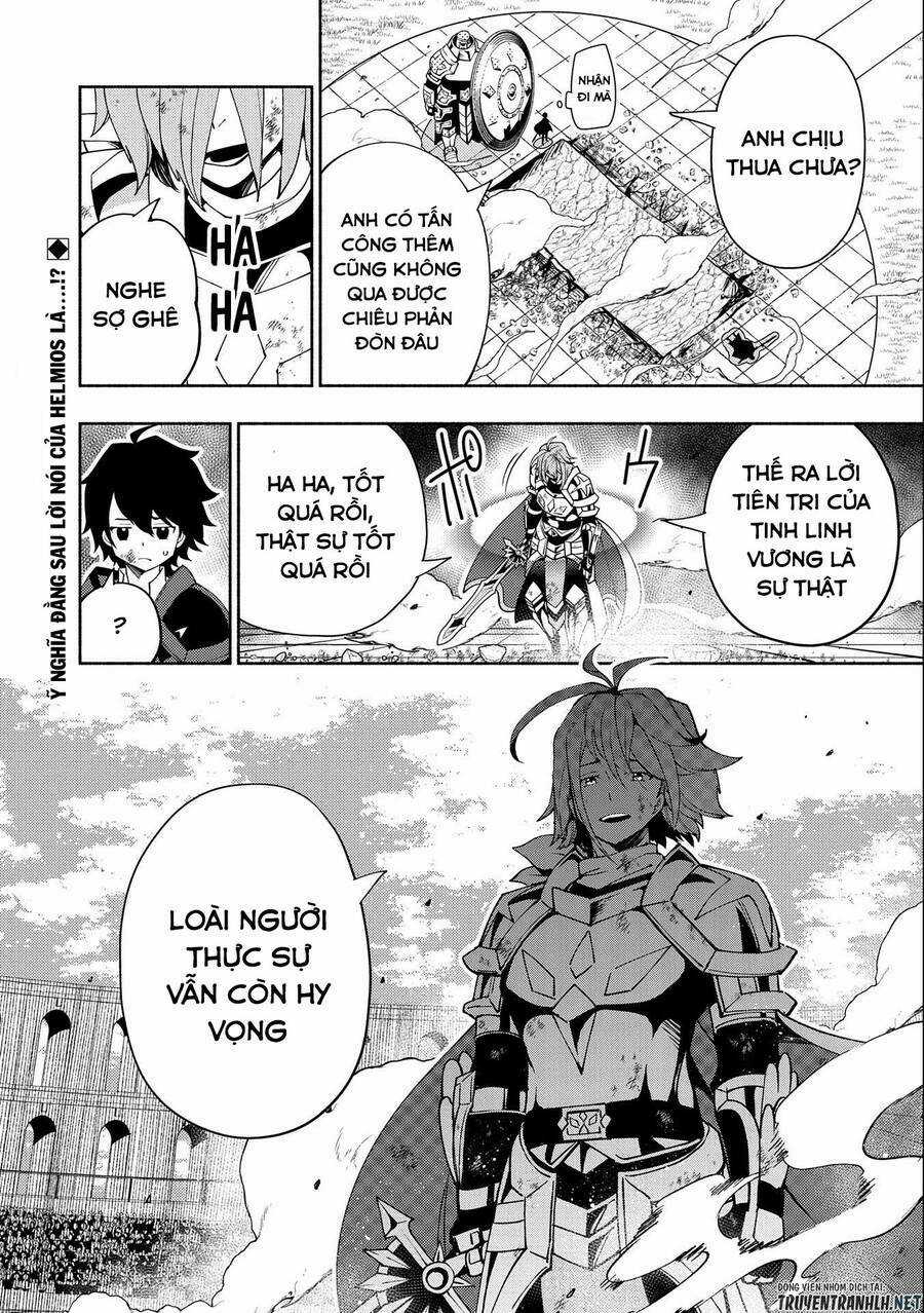 Hell Mode: Yarikomi Suki No Gamer Wa Hai Settei No Isekai De Musou Suru Chapter 38 trang 25