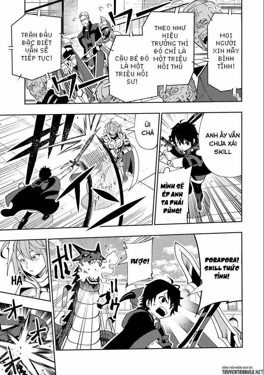 Hell Mode: Yarikomi Suki No Gamer Wa Hai Settei No Isekai De Musou Suru Chapter 38 trang 4