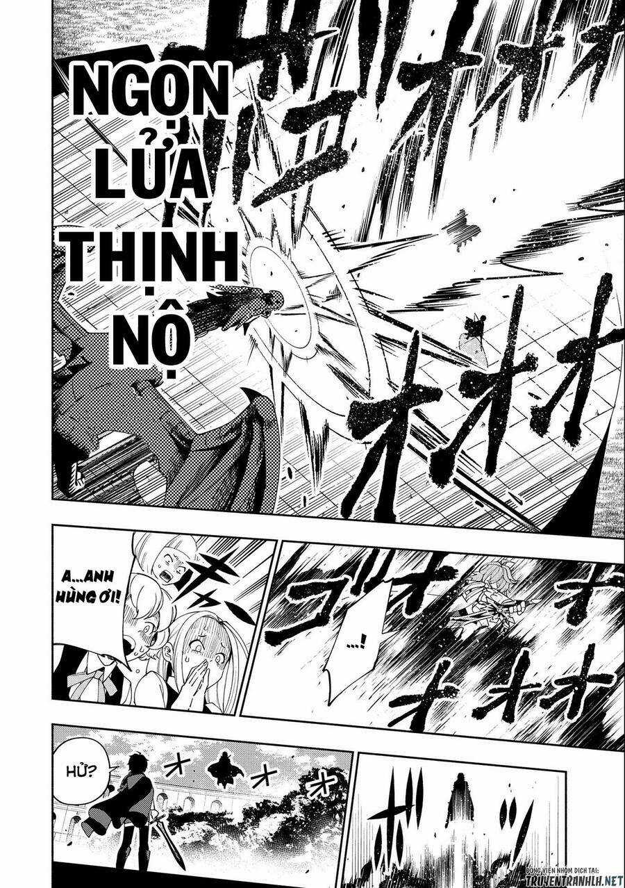 Hell Mode: Yarikomi Suki No Gamer Wa Hai Settei No Isekai De Musou Suru Chapter 38 trang 5